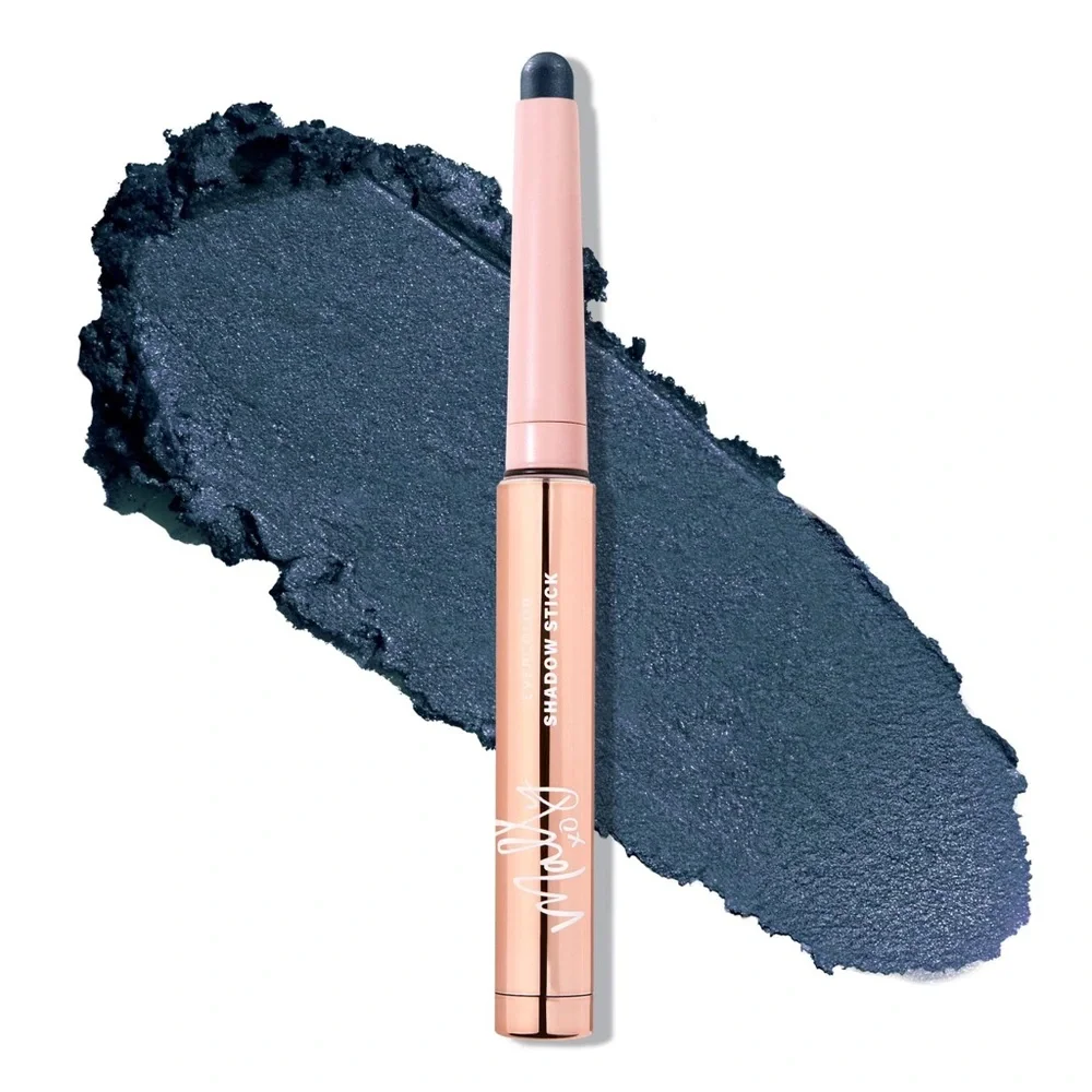Mally Eyeshadow Shadow Stick - Nautical - Metallic Blue Shimmer